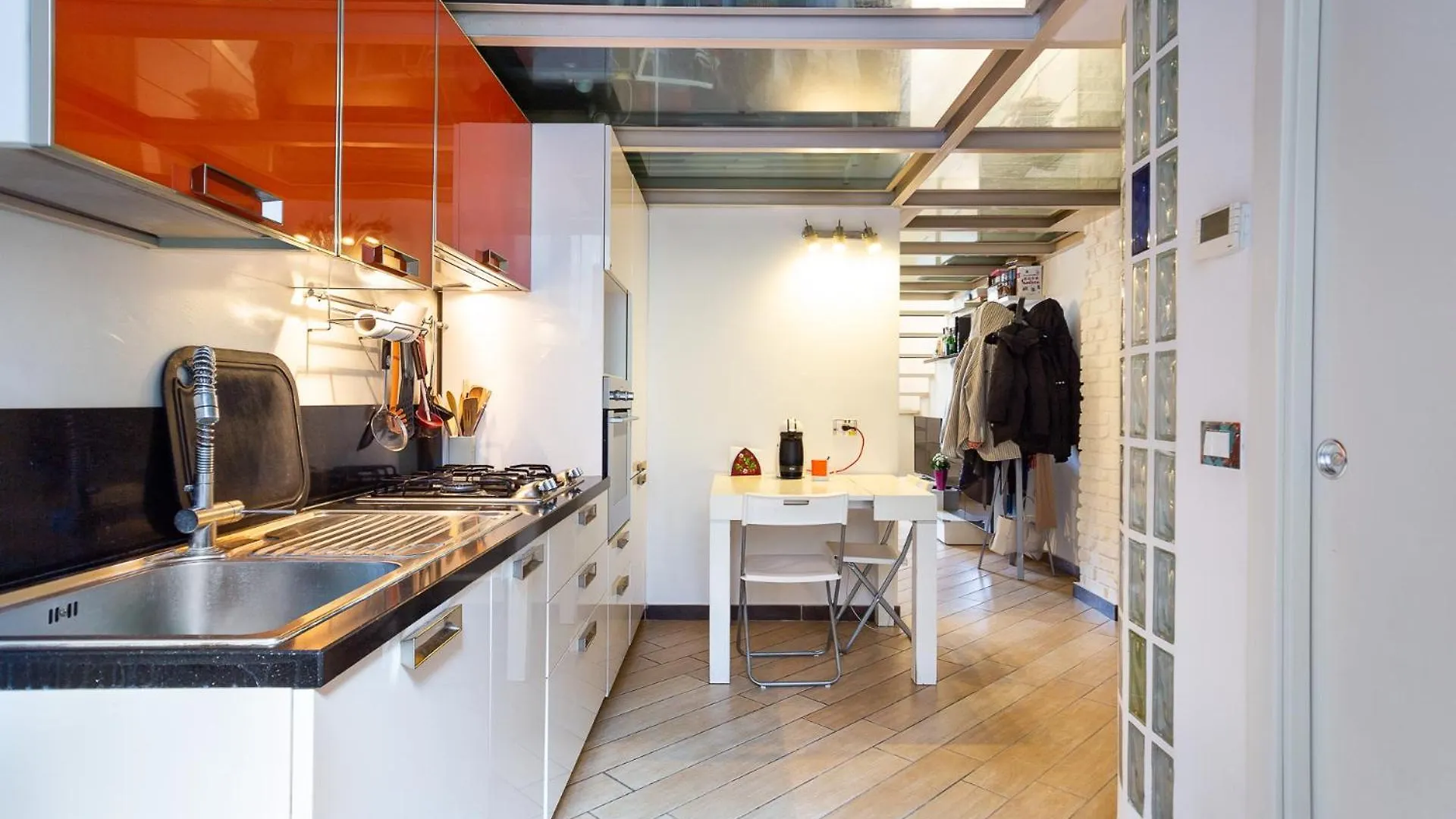 Splendido Loft Zona Bicocca Apartment Milan