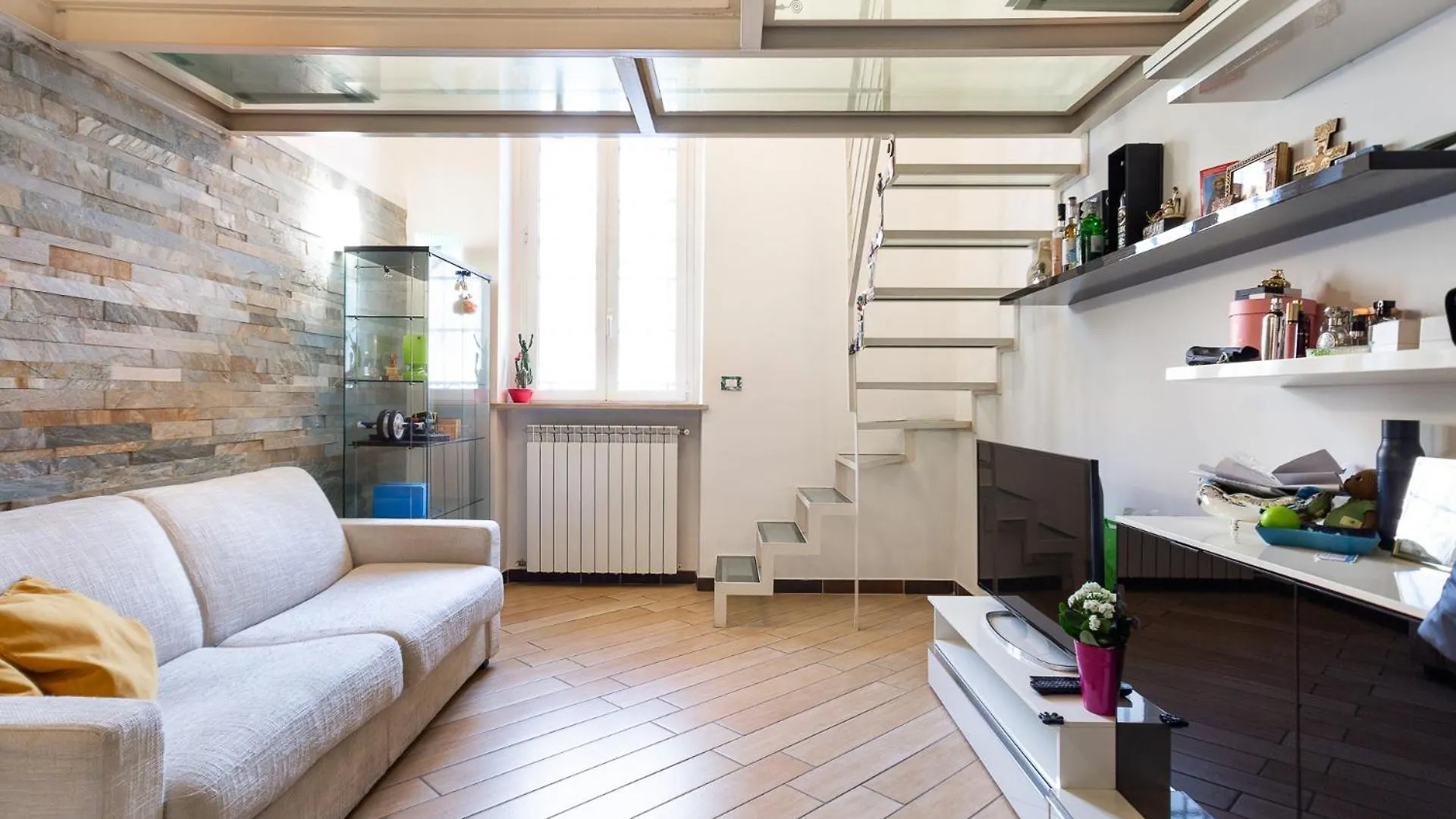 Splendido Loft Zona Bicocca Apartment Milan