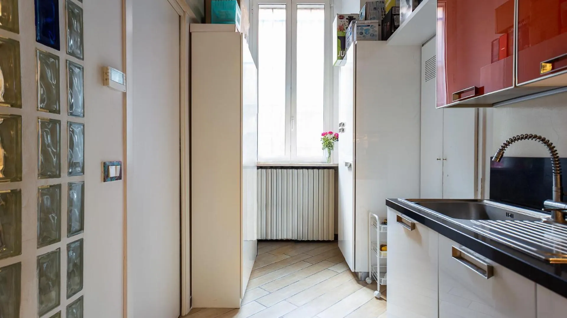 Splendido Loft Zona Bicocca Apartment Milan Italy
