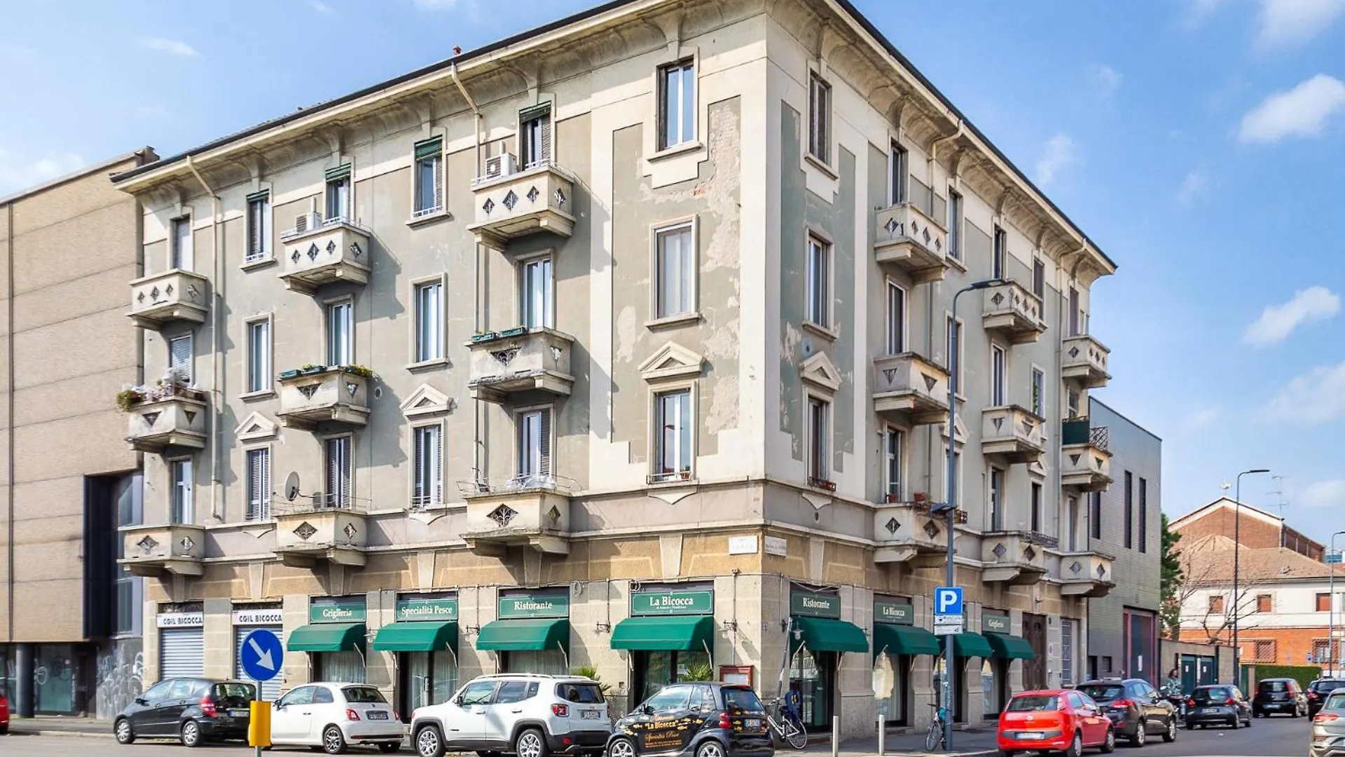 Splendido Loft Zona Bicocca Apartment Milan